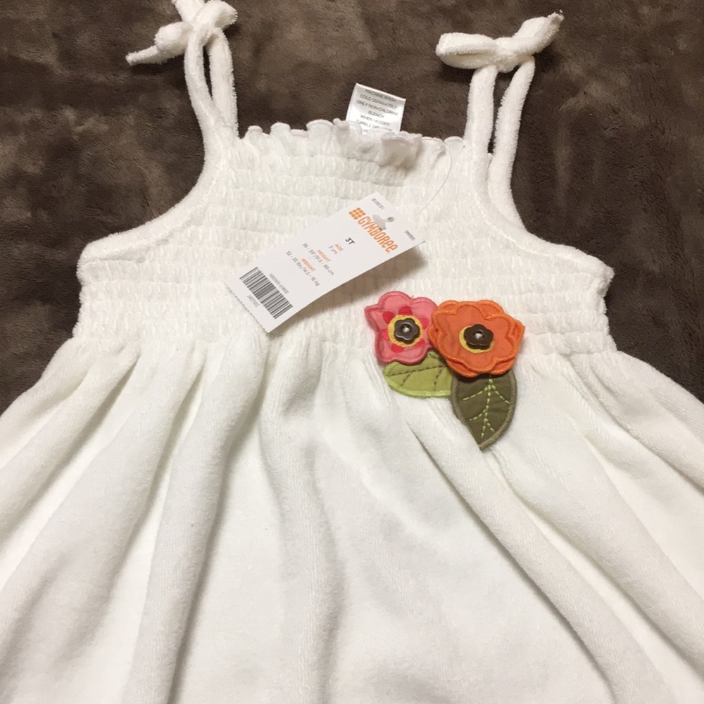 Gymboree little girls 3T dress